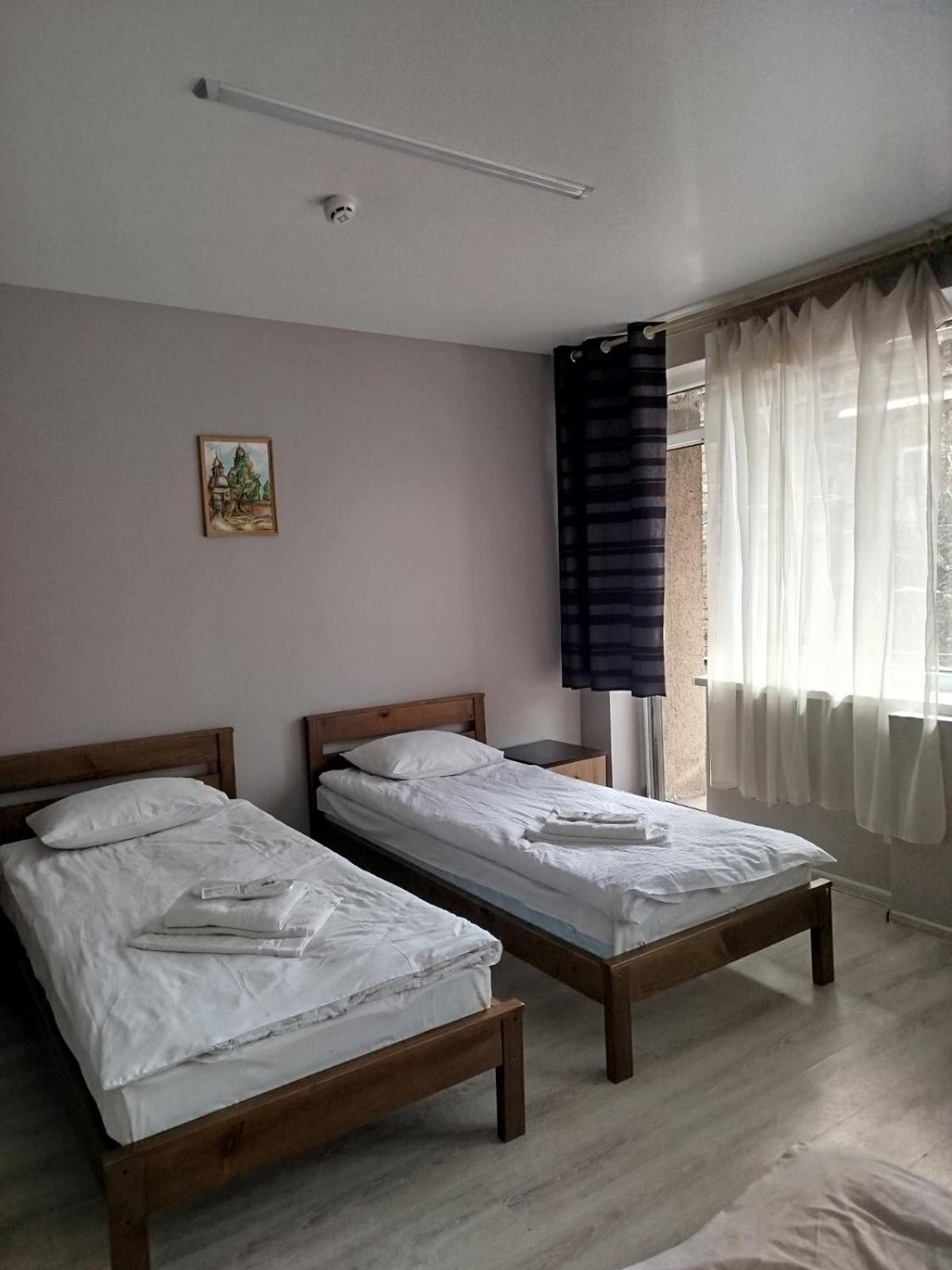 Lion Hill Hotel Lviv Exterior photo