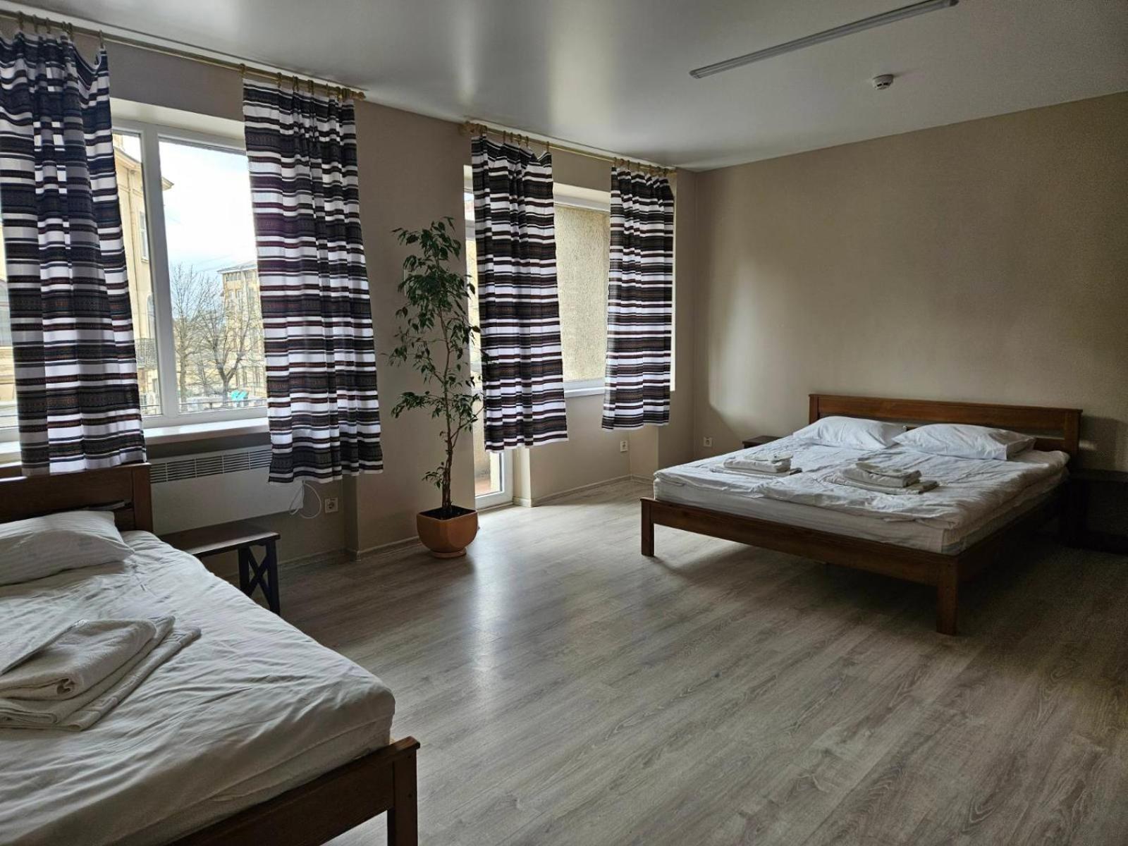 Lion Hill Hotel Lviv Exterior photo